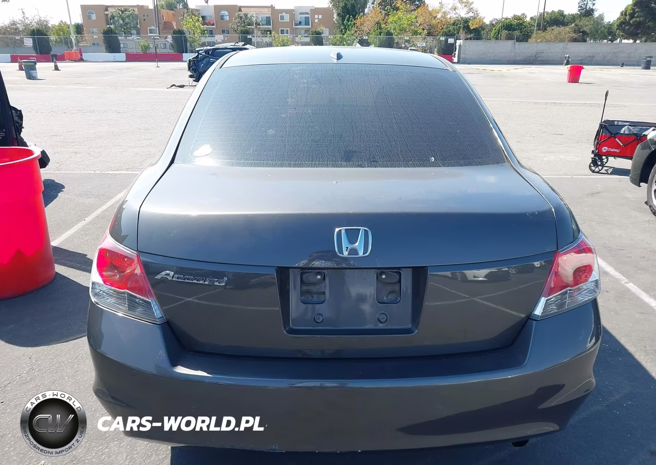 2009 Honda Accord Sdn Ex-L VIN:1HGCP26879A009112 - 16