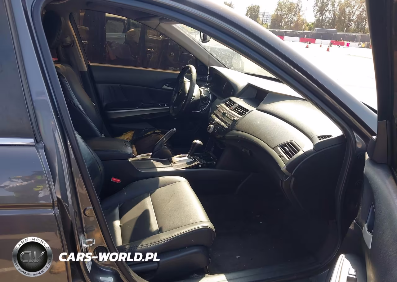 2009 Honda Accord Sdn Ex-L VIN:1HGCP26879A009112 - 5