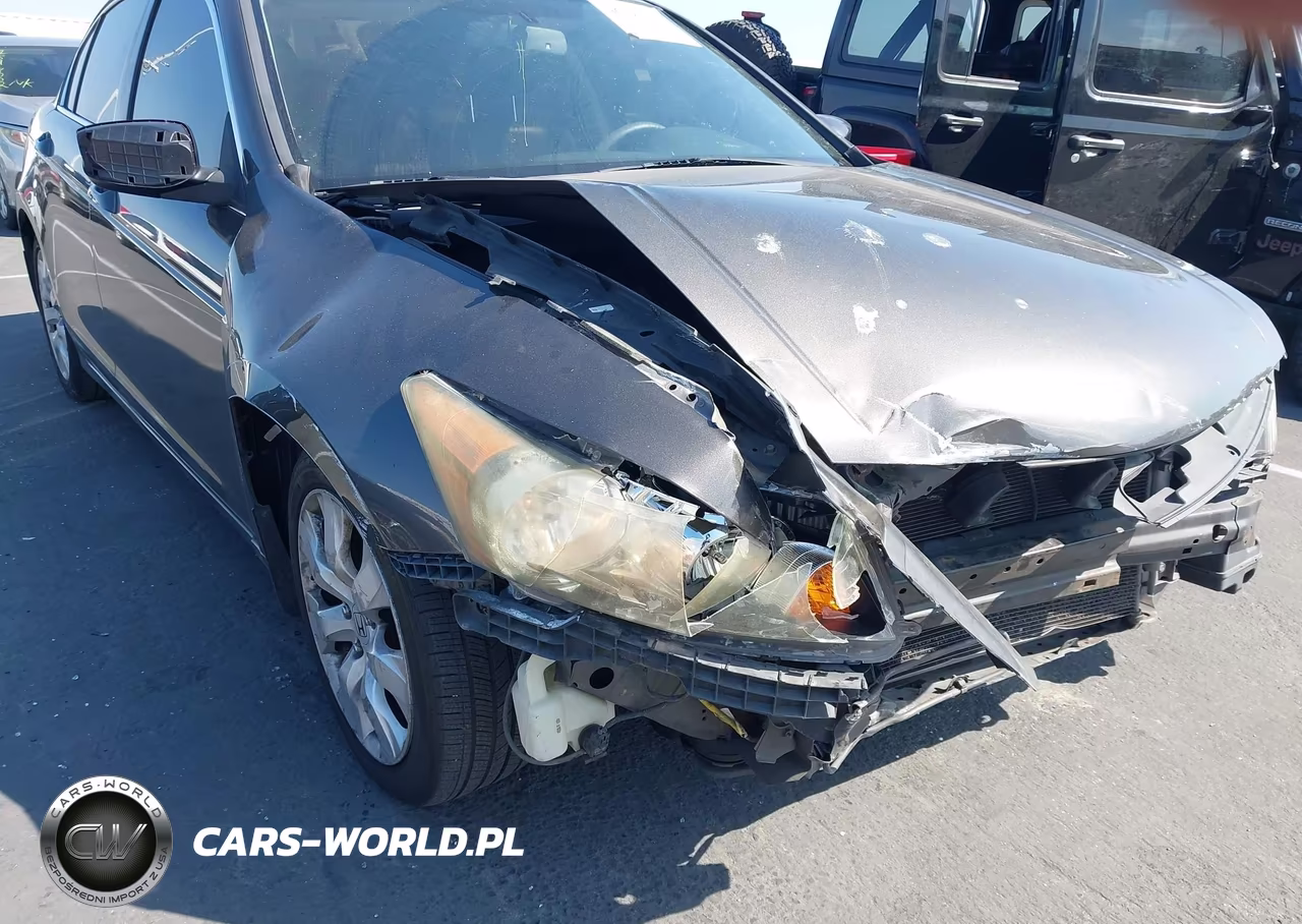 2009 Honda Accord Sdn Ex-L VIN:1HGCP26879A009112 - 6