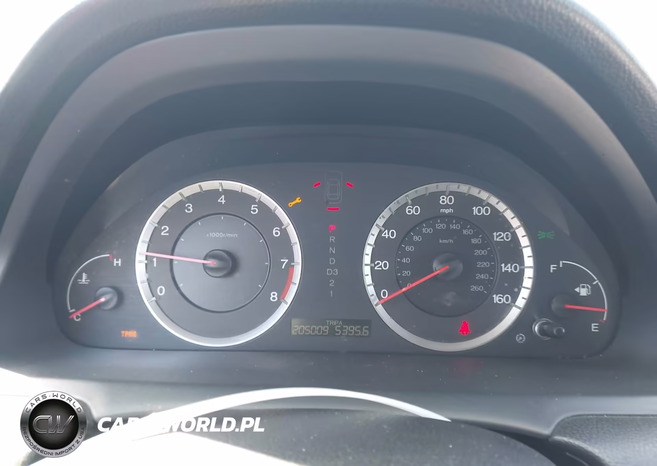 2009 Honda Accord Sdn Ex-L VIN:1HGCP26879A009112 - 7