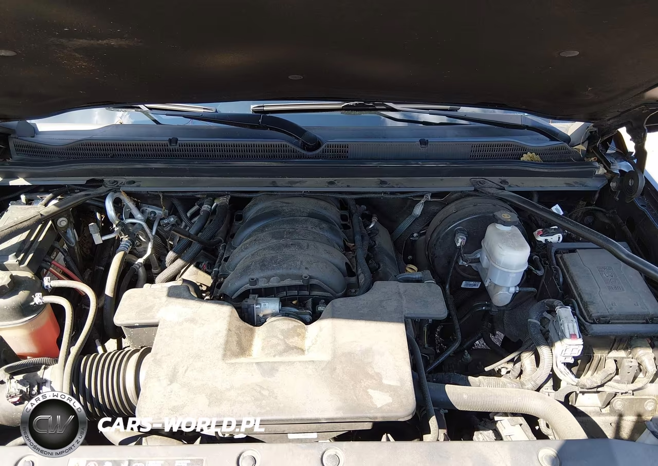 2019 Chevrolet Tahoe Ls VIN:1GNSKAEC2KR344947 - 10