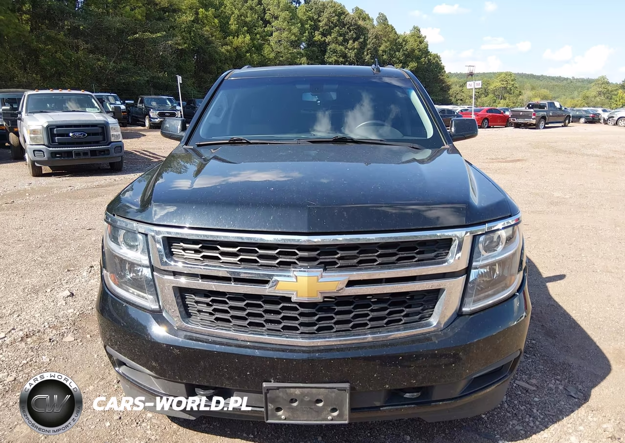 2019 Chevrolet Tahoe Ls VIN:1GNSKAEC2KR344947 - 12