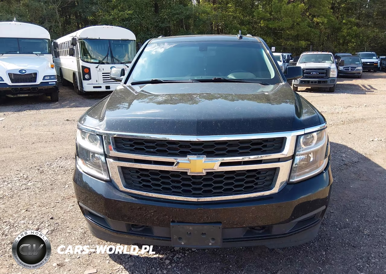 2019 Chevrolet Tahoe Ls VIN:1GNSKAEC2KR344947 - 6