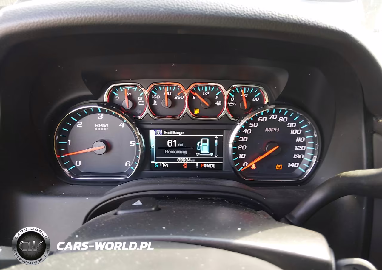 2019 Chevrolet Tahoe Ls VIN:1GNSKAEC2KR344947 - 7