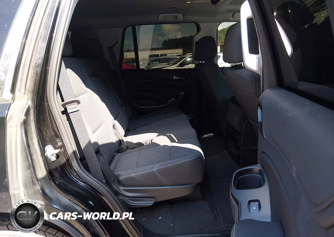 2019 Chevrolet Tahoe Ls VIN:1GNSKAEC2KR344947 - 8
