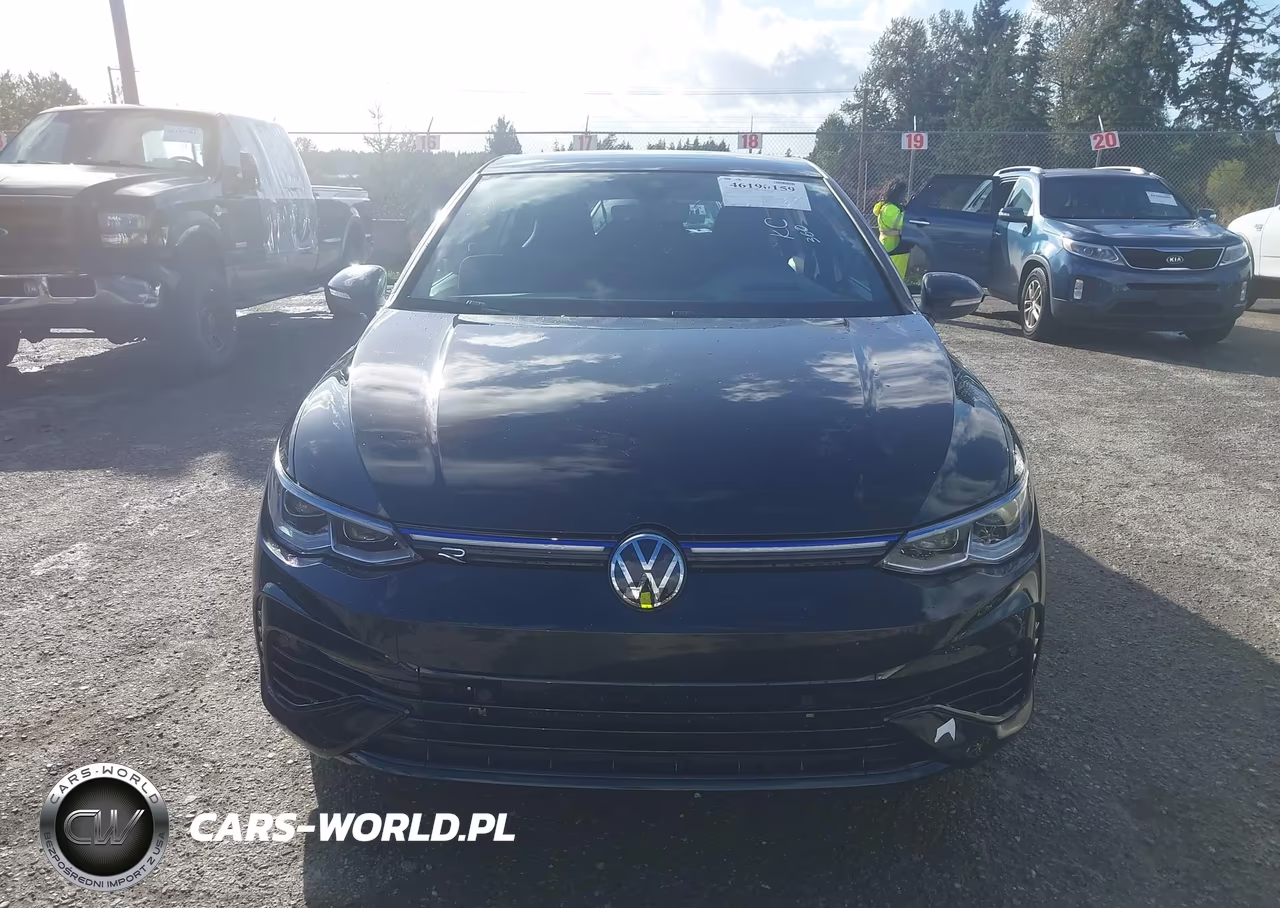 2024 Volkswagen Golf R 2.0T VIN:WVWFB7CD5RW232812 - 13