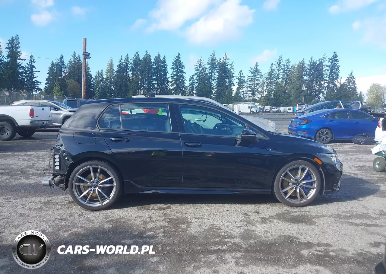 2024 Volkswagen Golf R 2.0T VIN:WVWFB7CD5RW232812 - 14