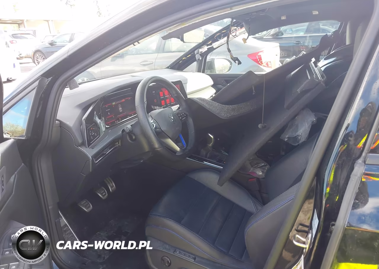 2024 Volkswagen Golf R 2.0T VIN:WVWFB7CD5RW232812 - 5