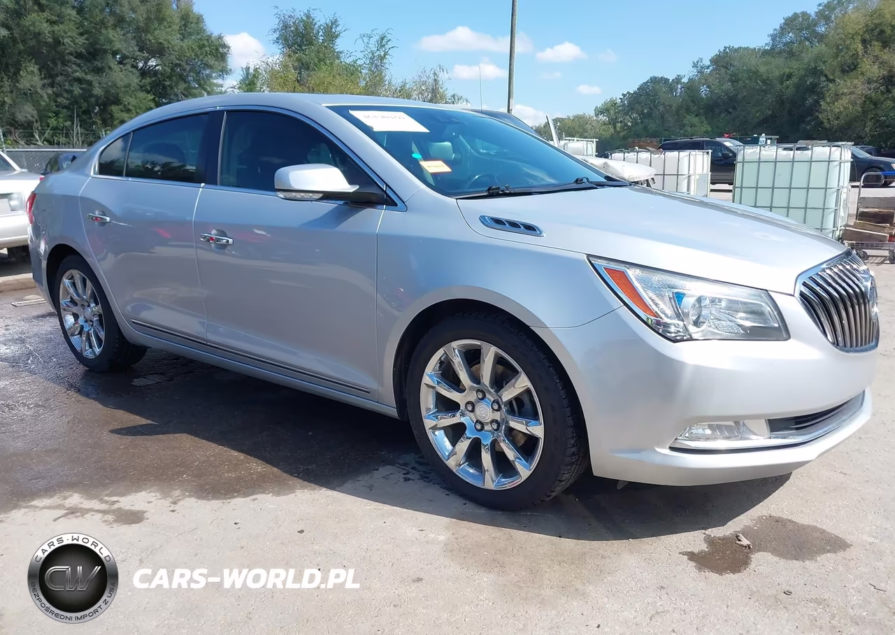 2014 Buick Lacrosse Premium I Group