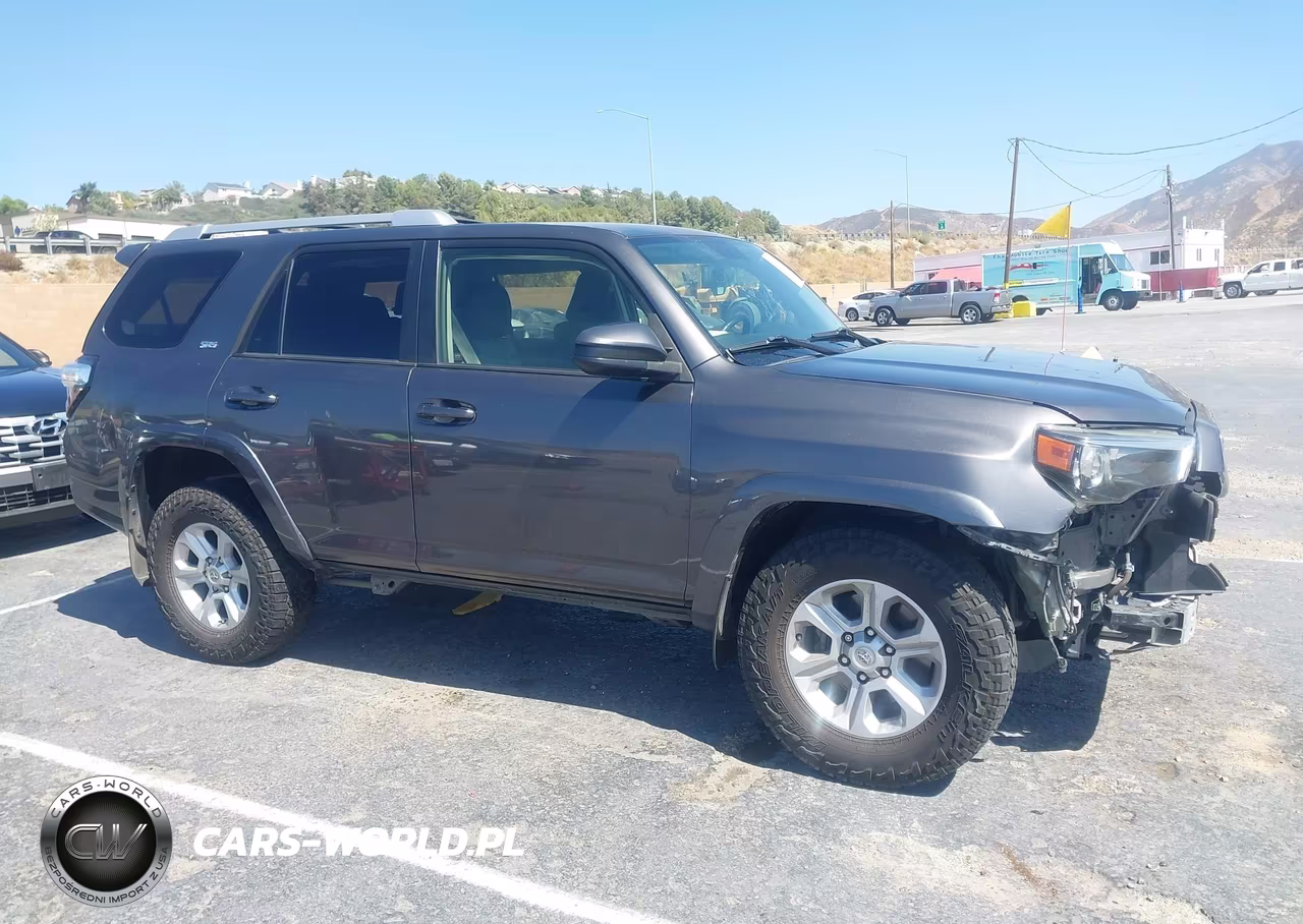 2017 Toyota 4Runner Sr5 VIN:JTEZU5JR1H5152840 - 13