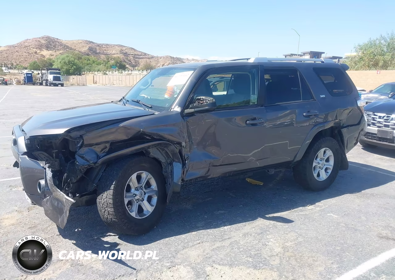 2017 Toyota 4Runner Sr5 VIN:JTEZU5JR1H5152840 - 14