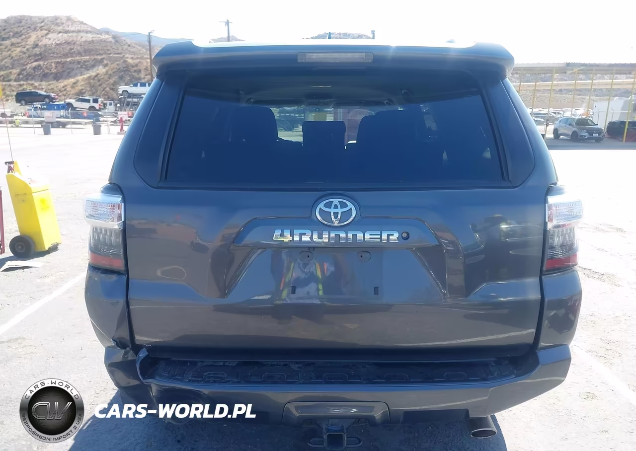 2017 Toyota 4Runner Sr5 VIN:JTEZU5JR1H5152840 - 16