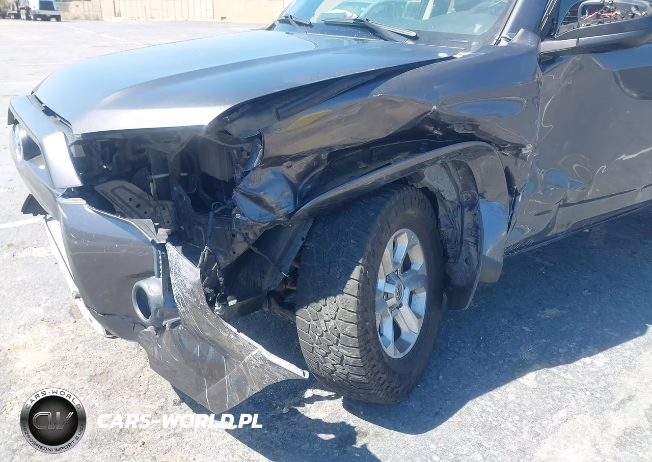 2017 Toyota 4Runner Sr5 VIN:JTEZU5JR1H5152840 - 6