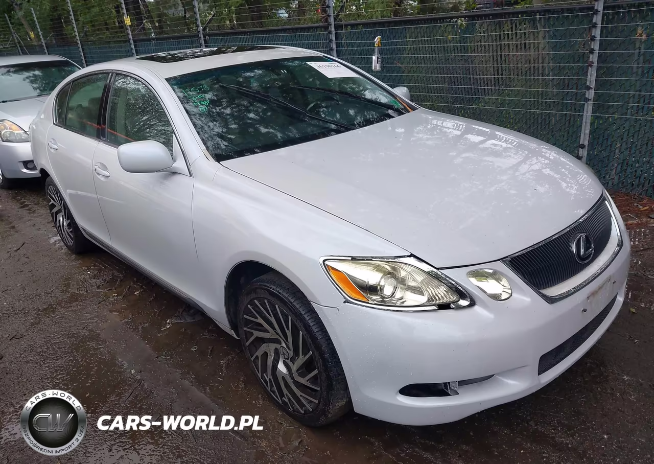 2007 Lexus Gs 350