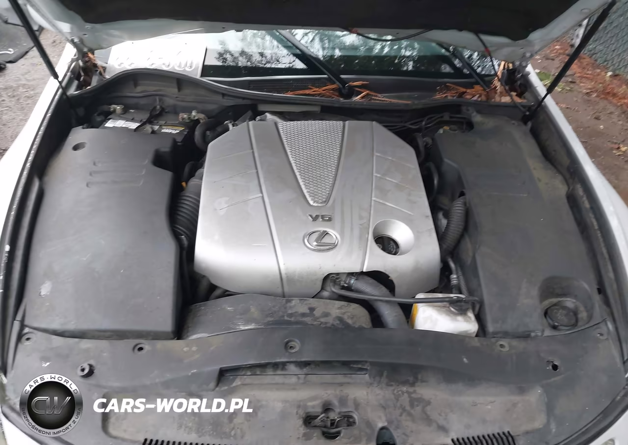 2007 Lexus Gs 350 VIN:JTHCE96SX70006876 - 10