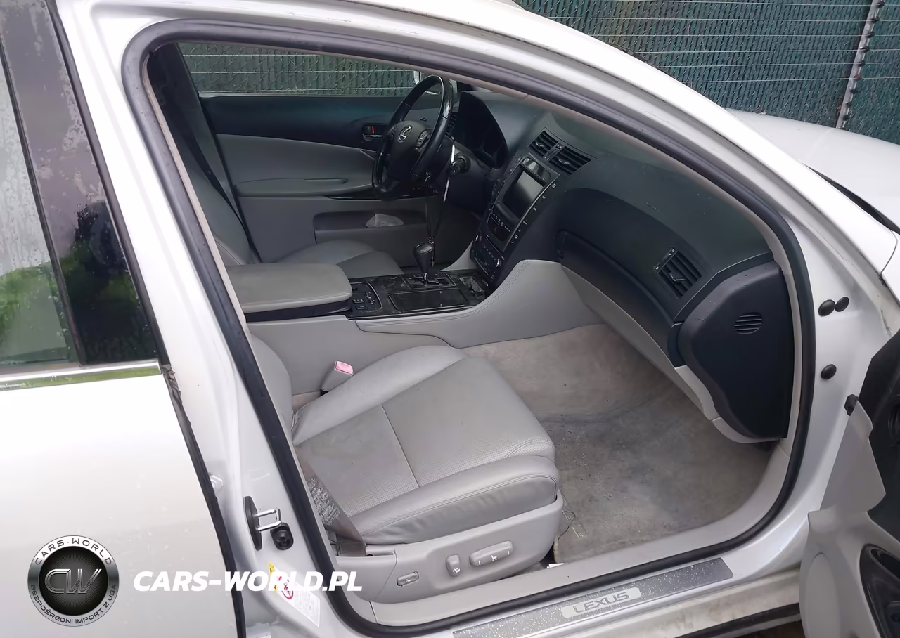 2007 Lexus Gs 350 VIN:JTHCE96SX70006876 - 5