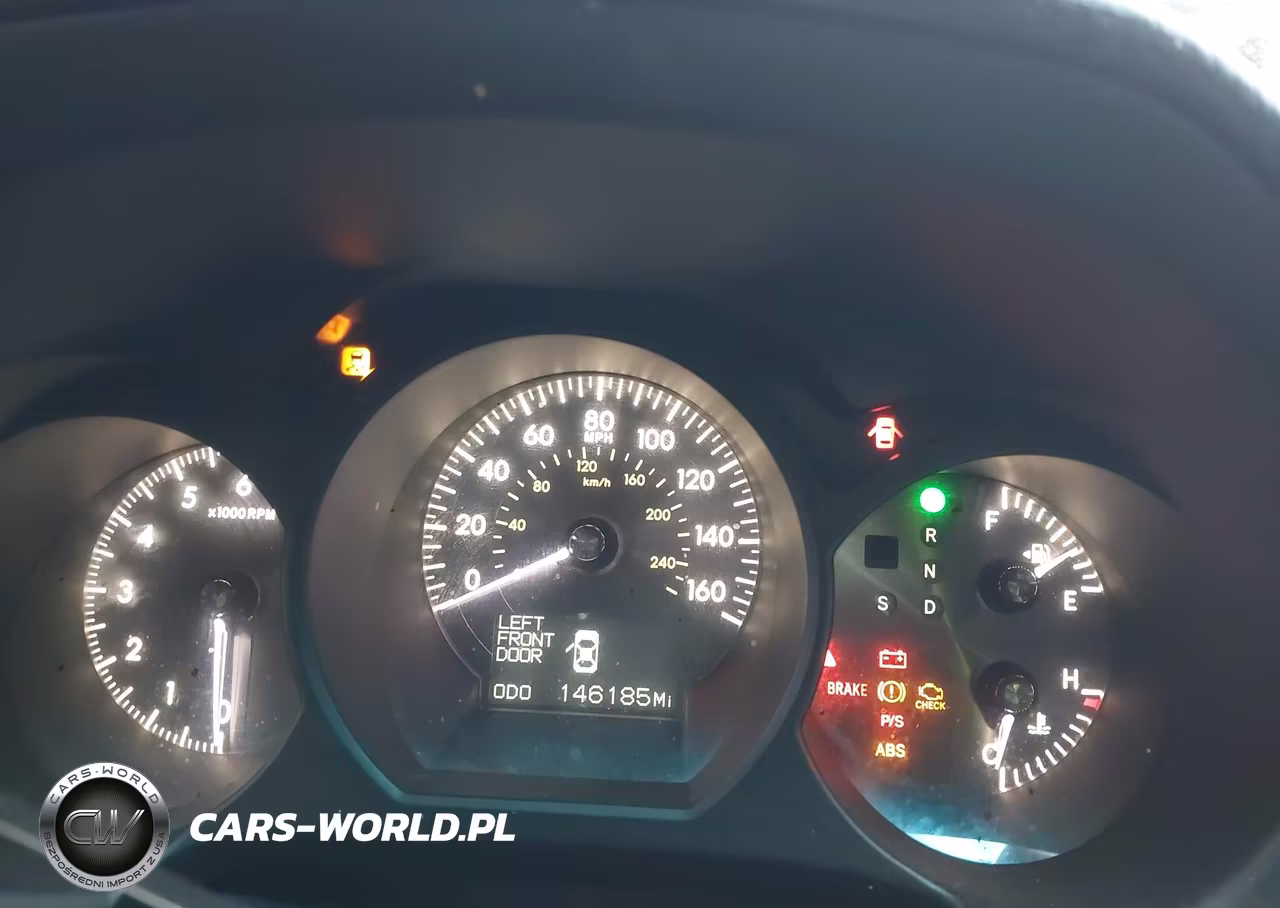 2007 Lexus Gs 350 VIN:JTHCE96SX70006876 - 7