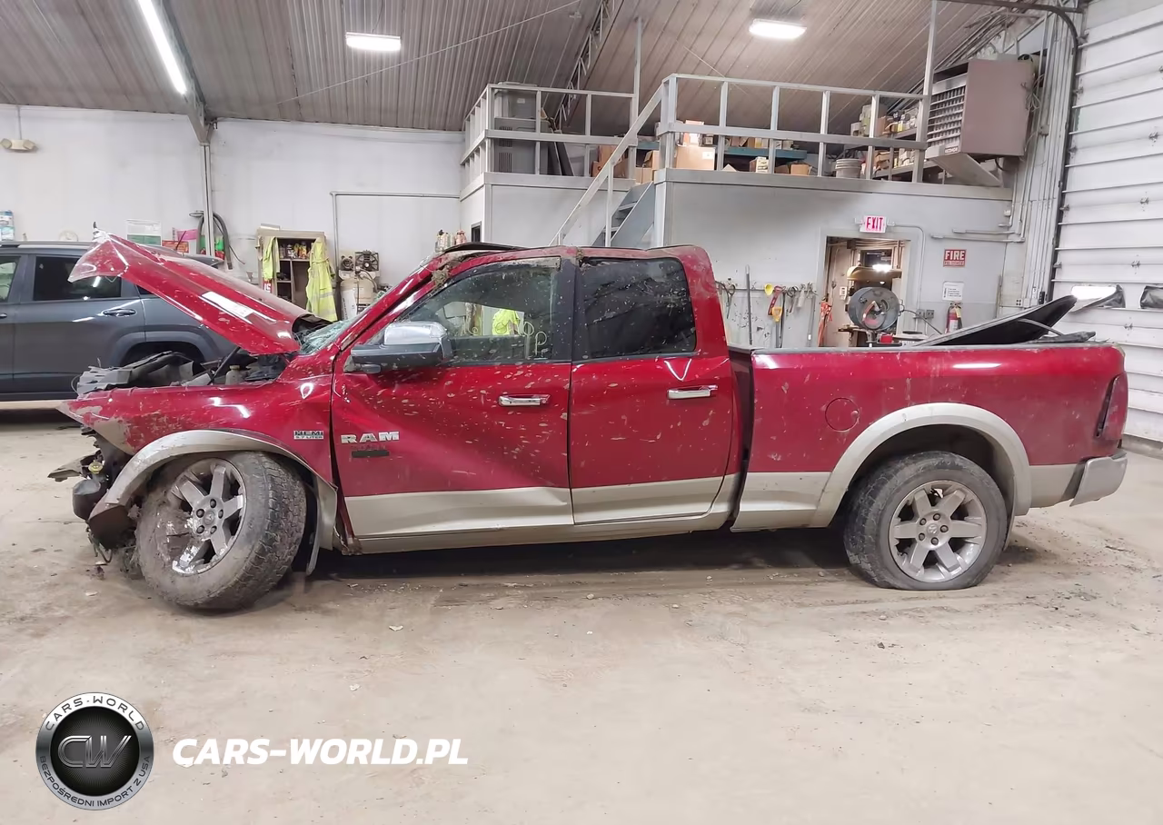 2010 Dodge Ram 1500 Laramie VIN:1D7RV1GT3AS235194 - 14