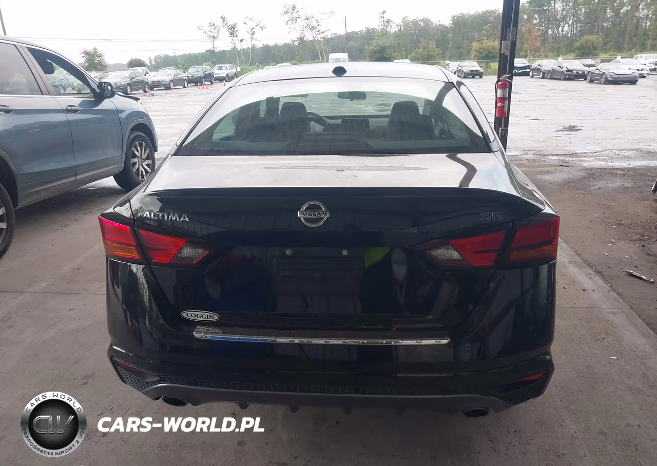 2022 Nissan Altima Sr Fwd VIN:1N4BL4CV2NN308205 - 17