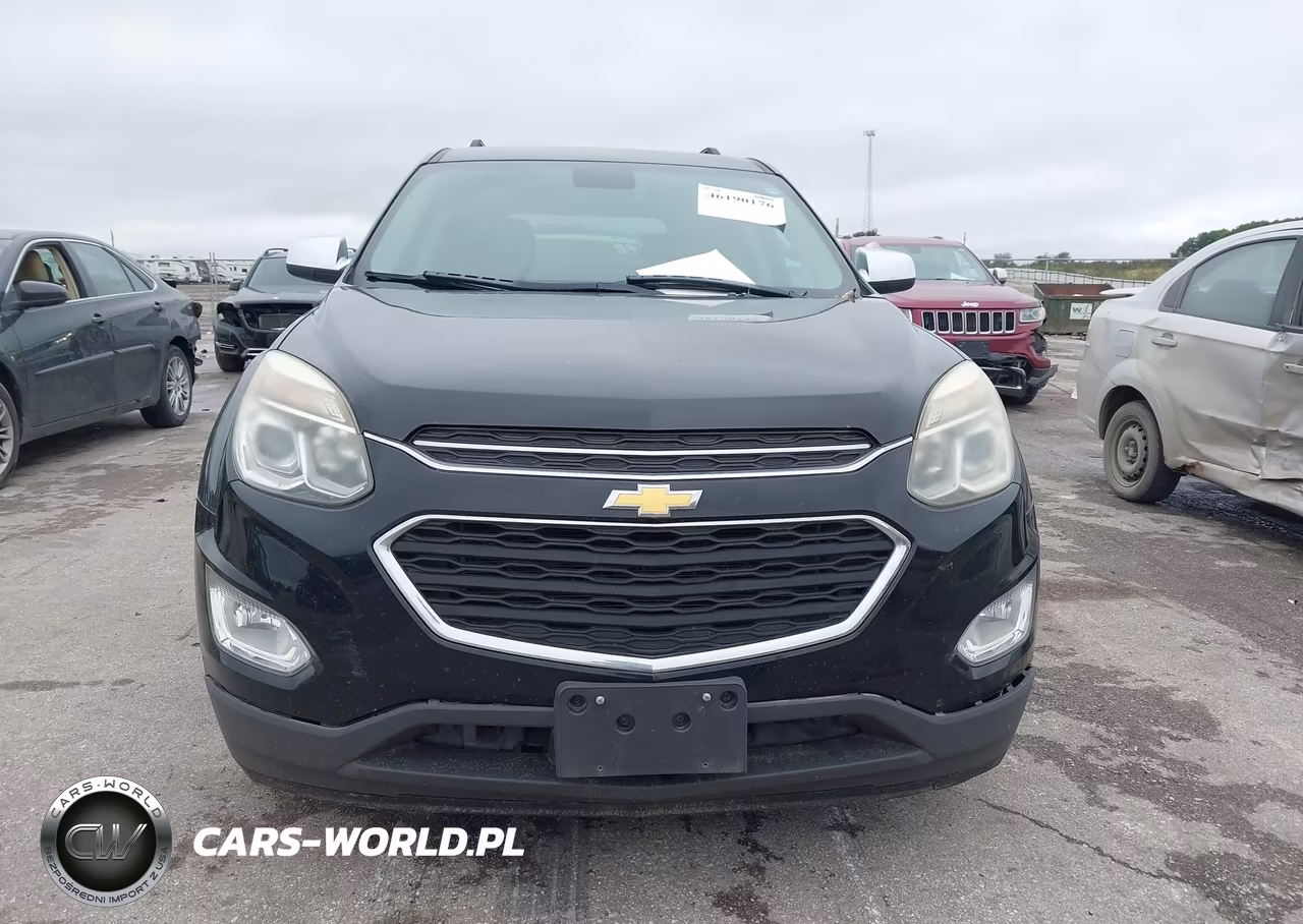 2017 Chevrolet Equinox Premier VIN:2GNALDEK3H6320050 - 12