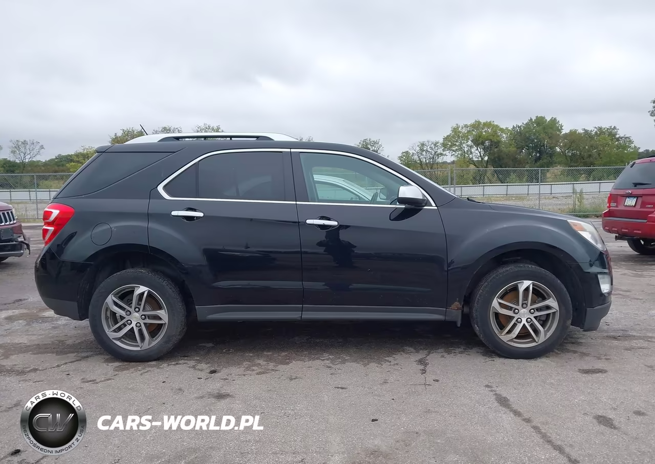 2017 Chevrolet Equinox Premier VIN:2GNALDEK3H6320050 - 13