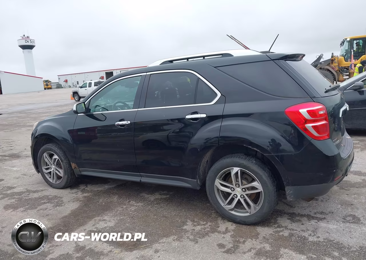 2017 Chevrolet Equinox Premier VIN:2GNALDEK3H6320050 - 14