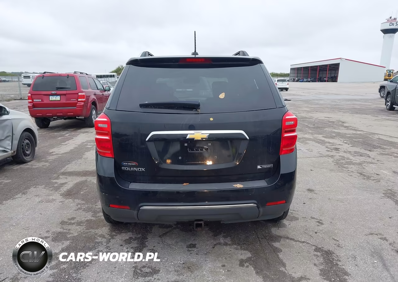 2017 Chevrolet Equinox Premier VIN:2GNALDEK3H6320050 - 16