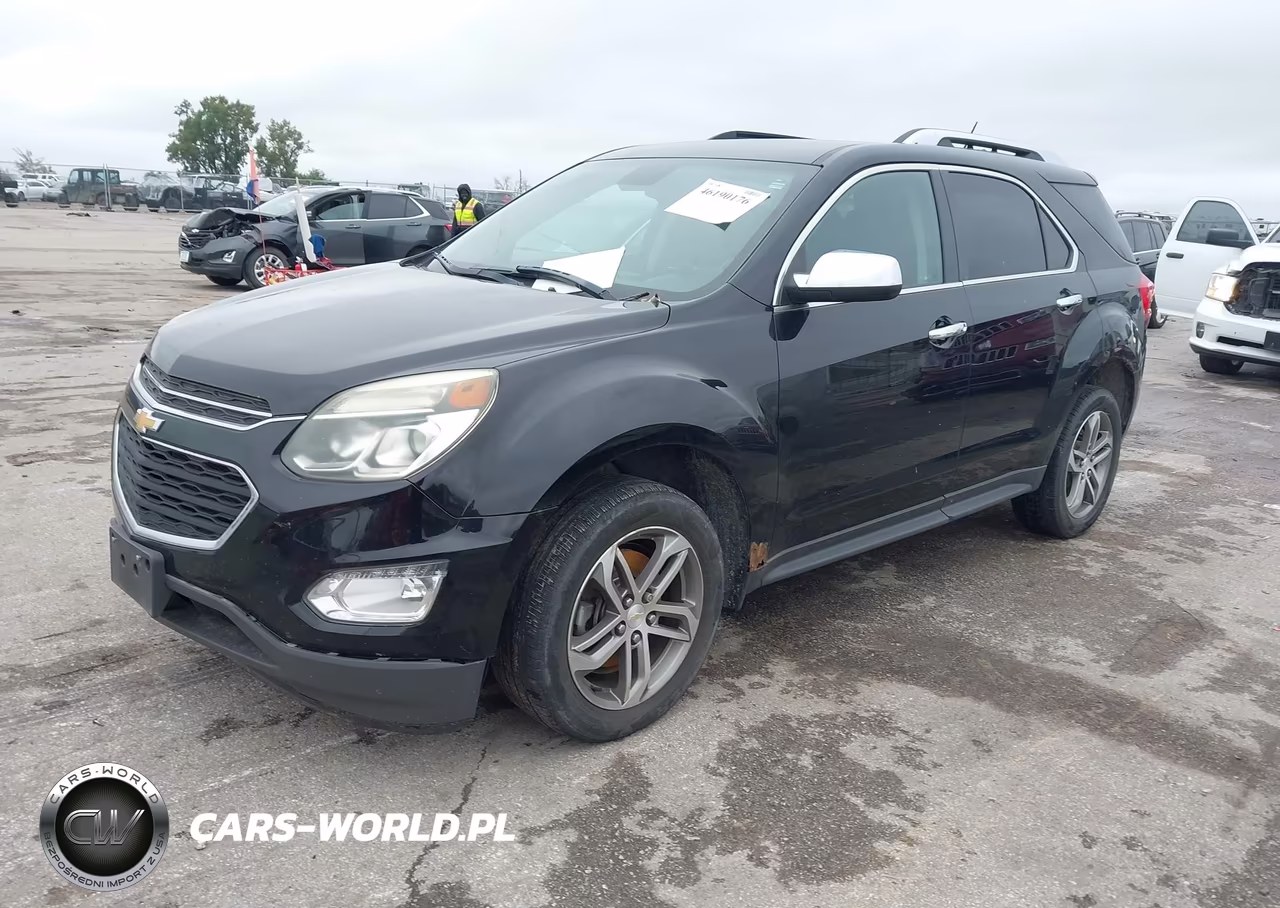 2017 Chevrolet Equinox Premier VIN:2GNALDEK3H6320050 - 2