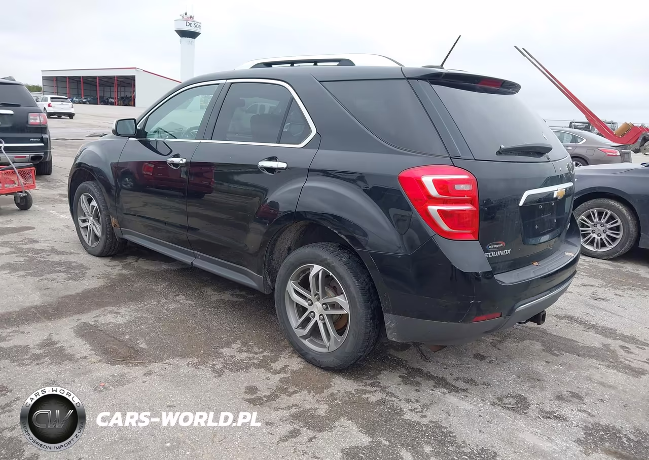 2017 Chevrolet Equinox Premier VIN:2GNALDEK3H6320050 - 3