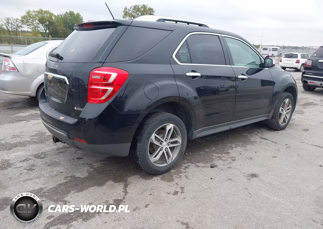 2017 Chevrolet Equinox Premier VIN:2GNALDEK3H6320050 - 4