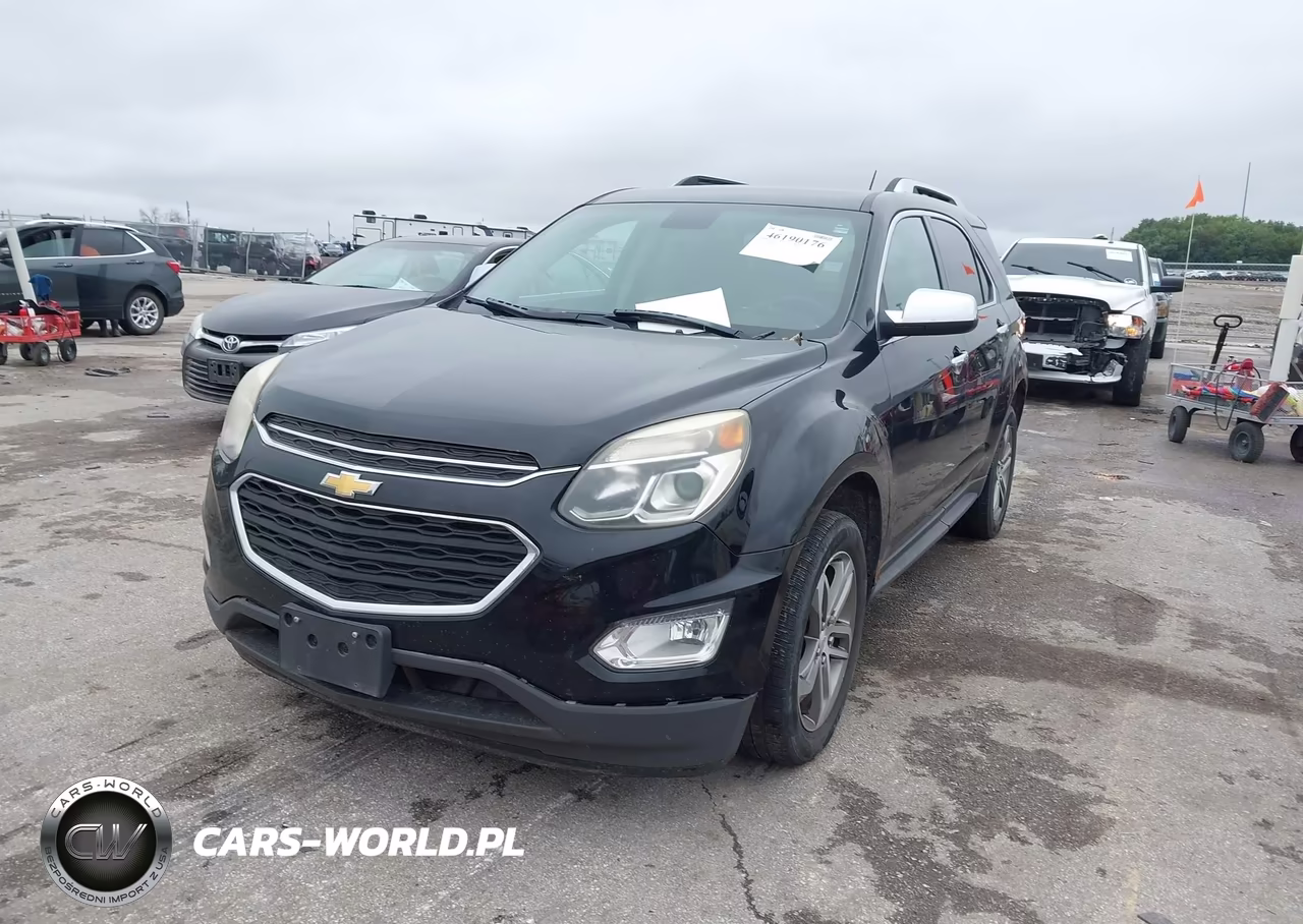 2017 Chevrolet Equinox Premier VIN:2GNALDEK3H6320050 - 6
