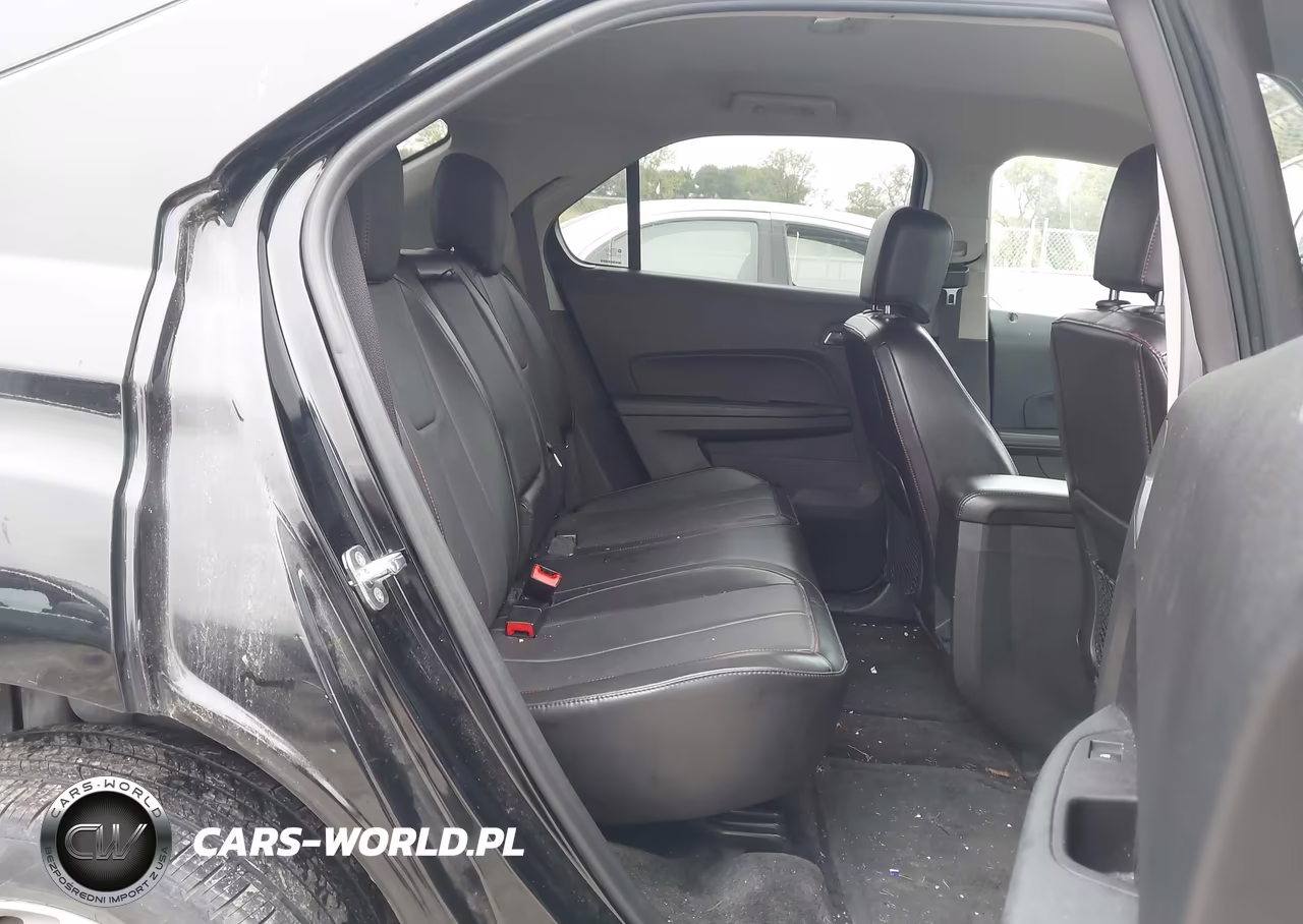 2017 Chevrolet Equinox Premier VIN:2GNALDEK3H6320050 - 8