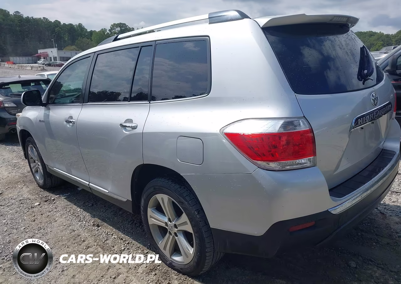 2011 Toyota Highlander Limited V6 VIN:5TDDK3EH0BS088494 - 14