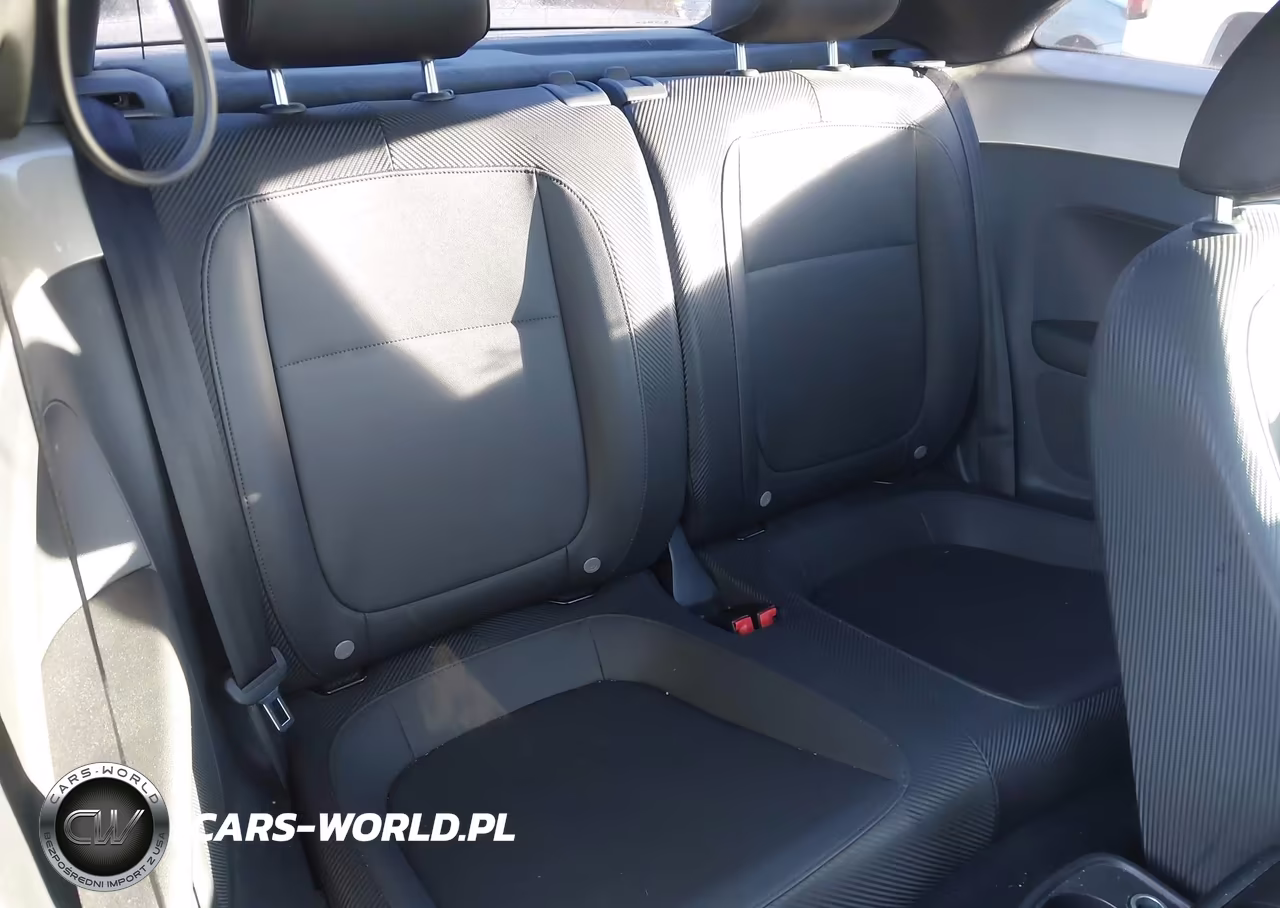 2014 Volkswagen Beetle 2.5L VIN:3VWJP7AT8EM612904 - 8