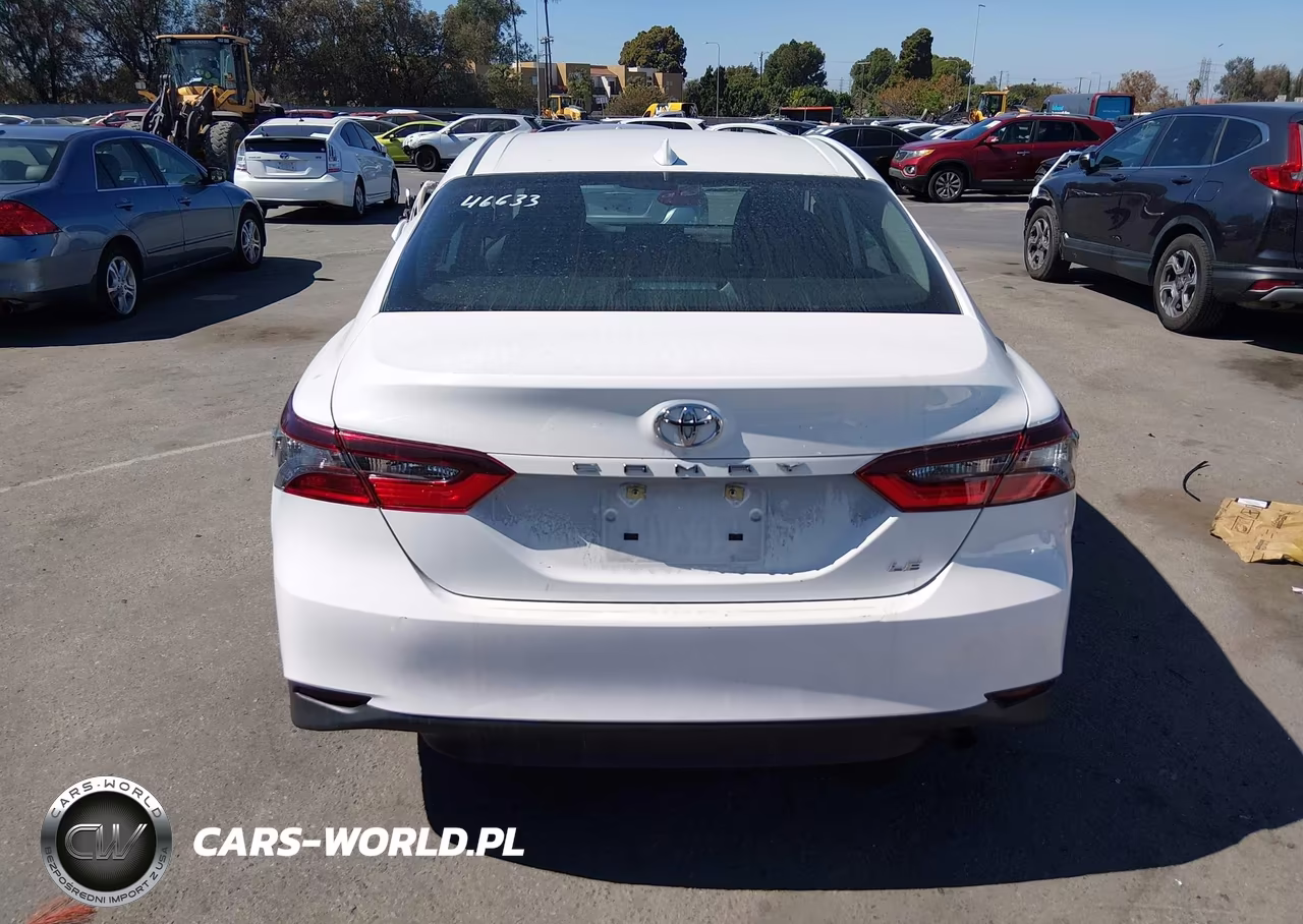2024 Toyota Camry Le VIN:4T1C11AK2RU212853 - 16