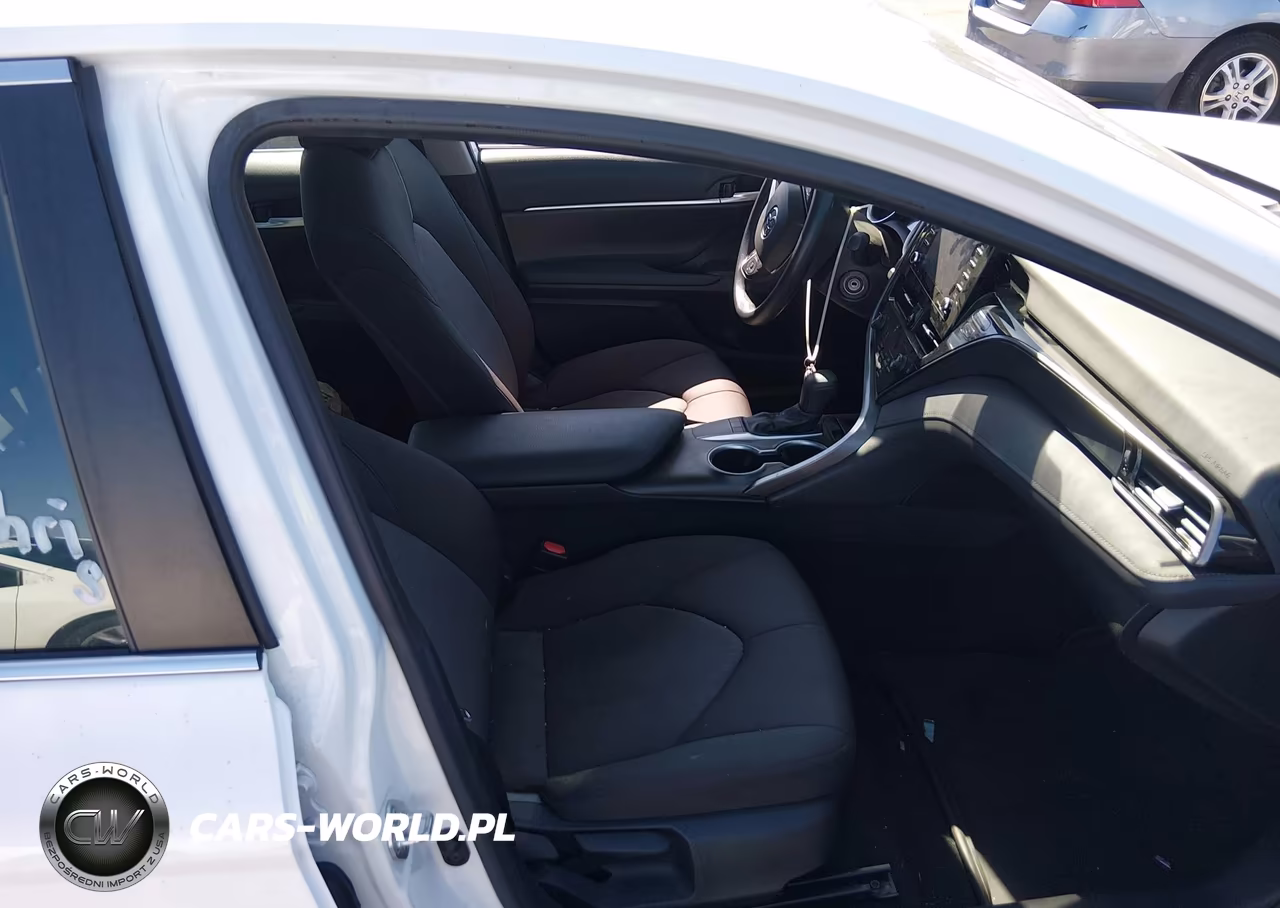 2024 Toyota Camry Le VIN:4T1C11AK2RU212853 - 5