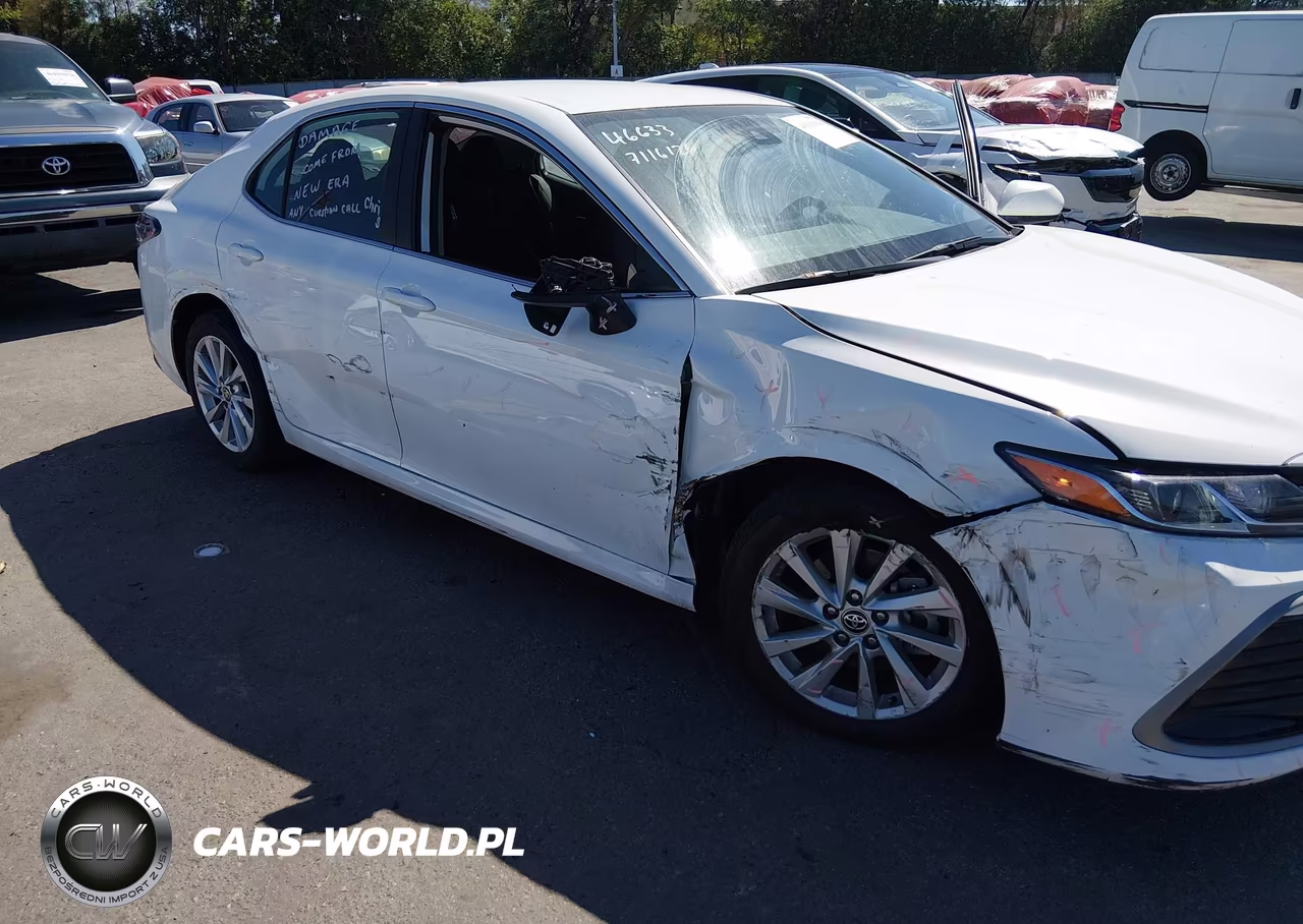 2024 Toyota Camry Le VIN:4T1C11AK2RU212853 - 6