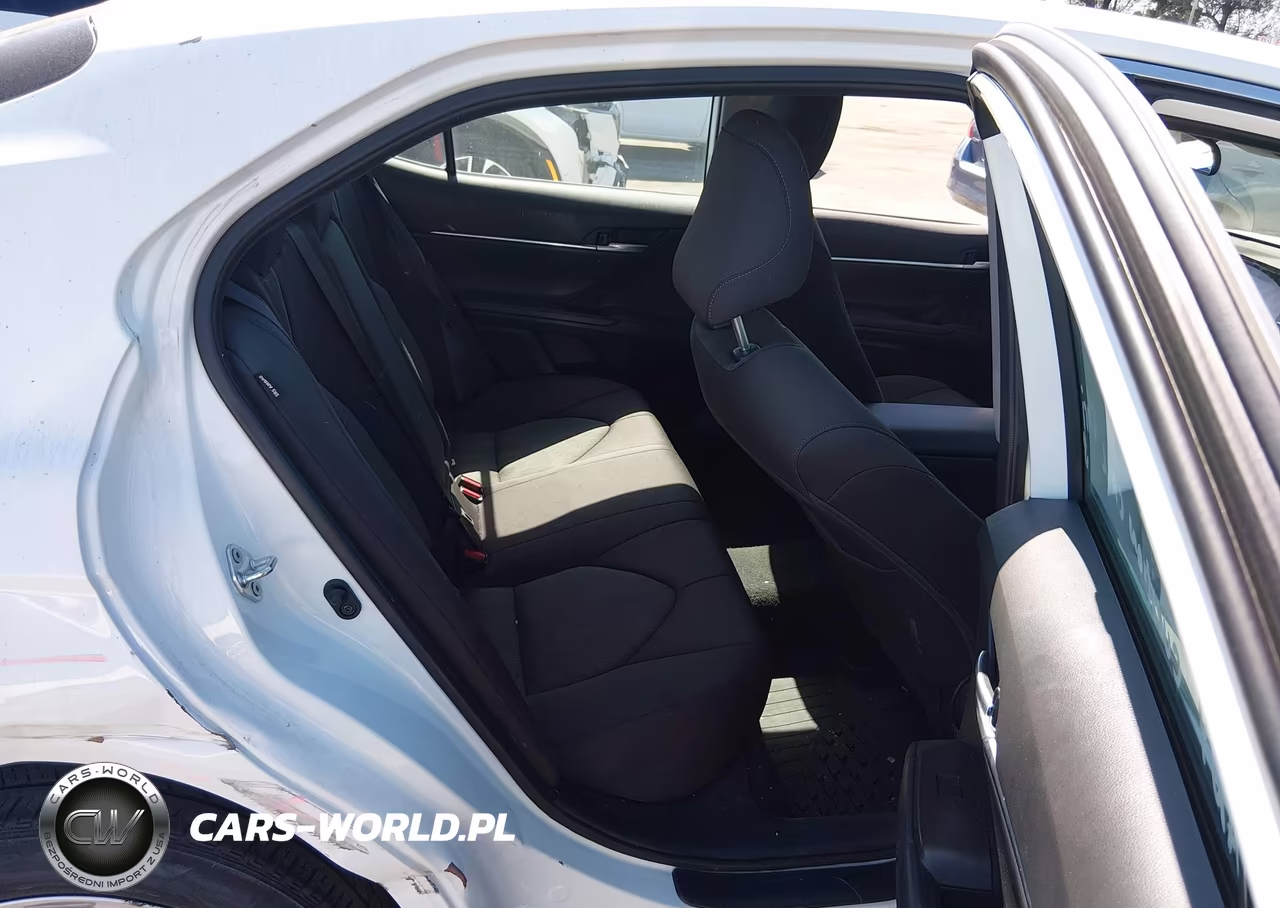 2024 Toyota Camry Le VIN:4T1C11AK2RU212853 - 8