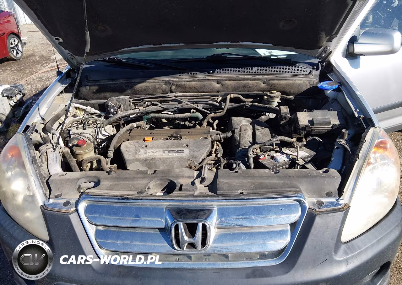 2006 Honda Cr-V Ex VIN:JHLRD688X6C025278 - 10