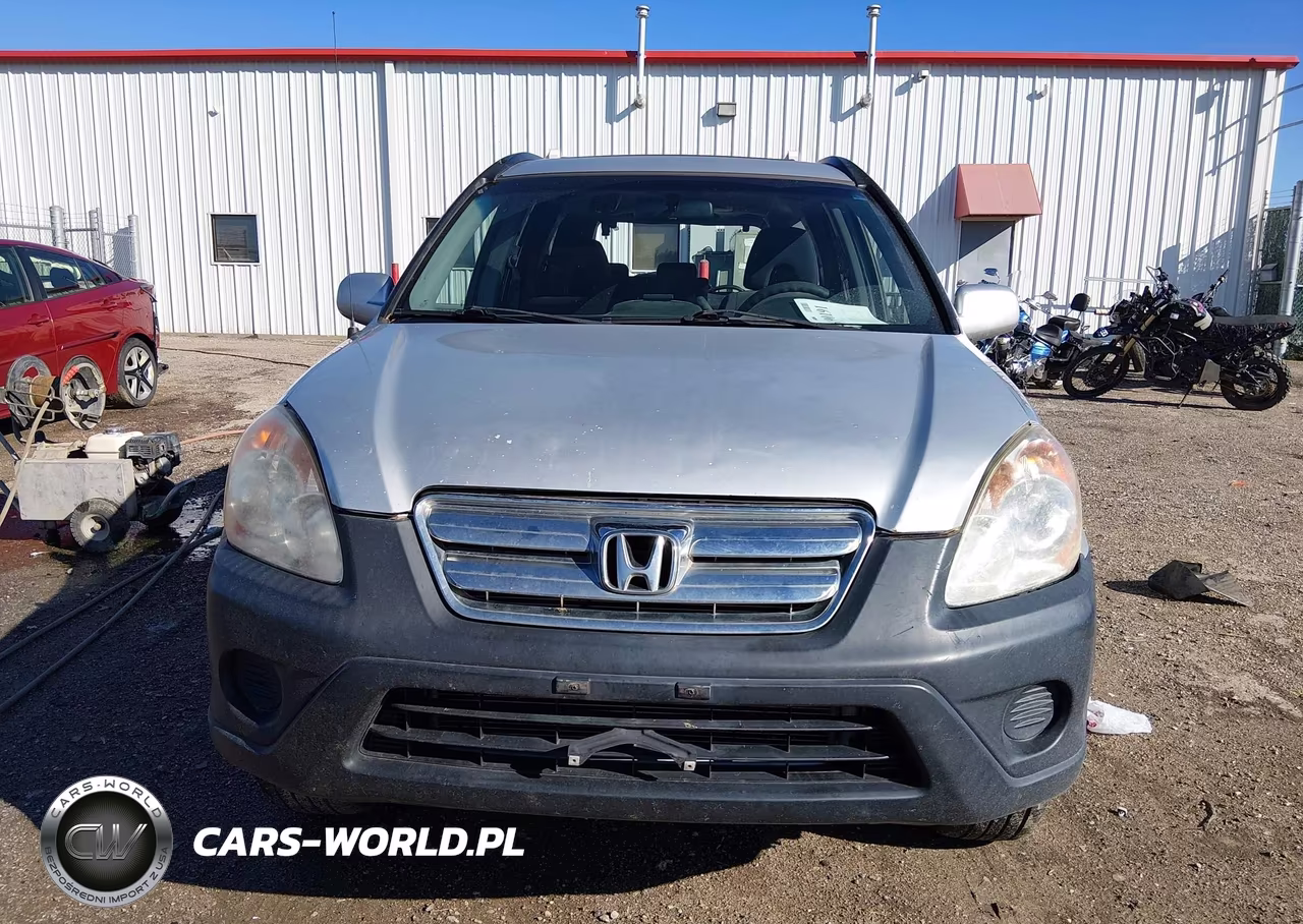 2006 Honda Cr-V Ex VIN:JHLRD688X6C025278 - 12