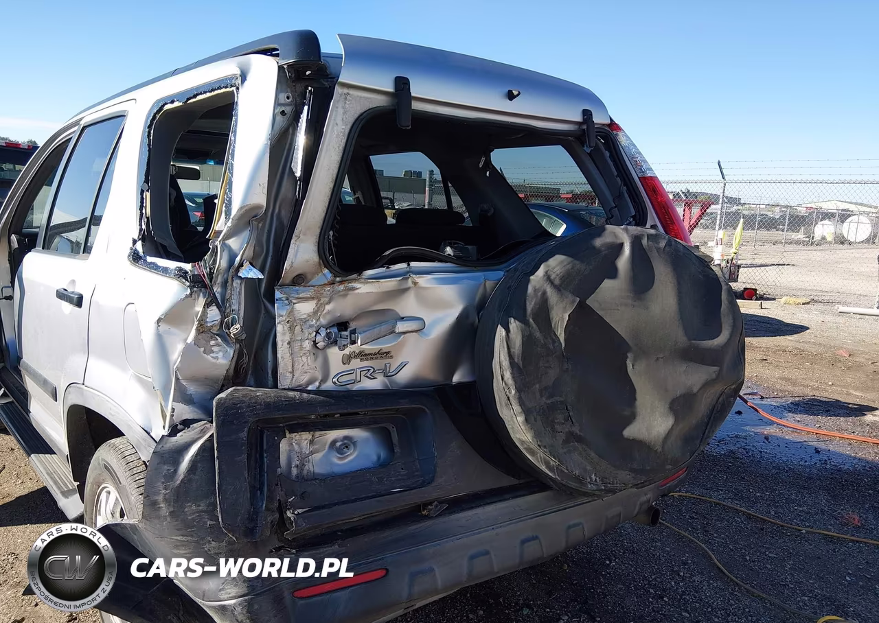 2006 Honda Cr-V Ex VIN:JHLRD688X6C025278 - 6