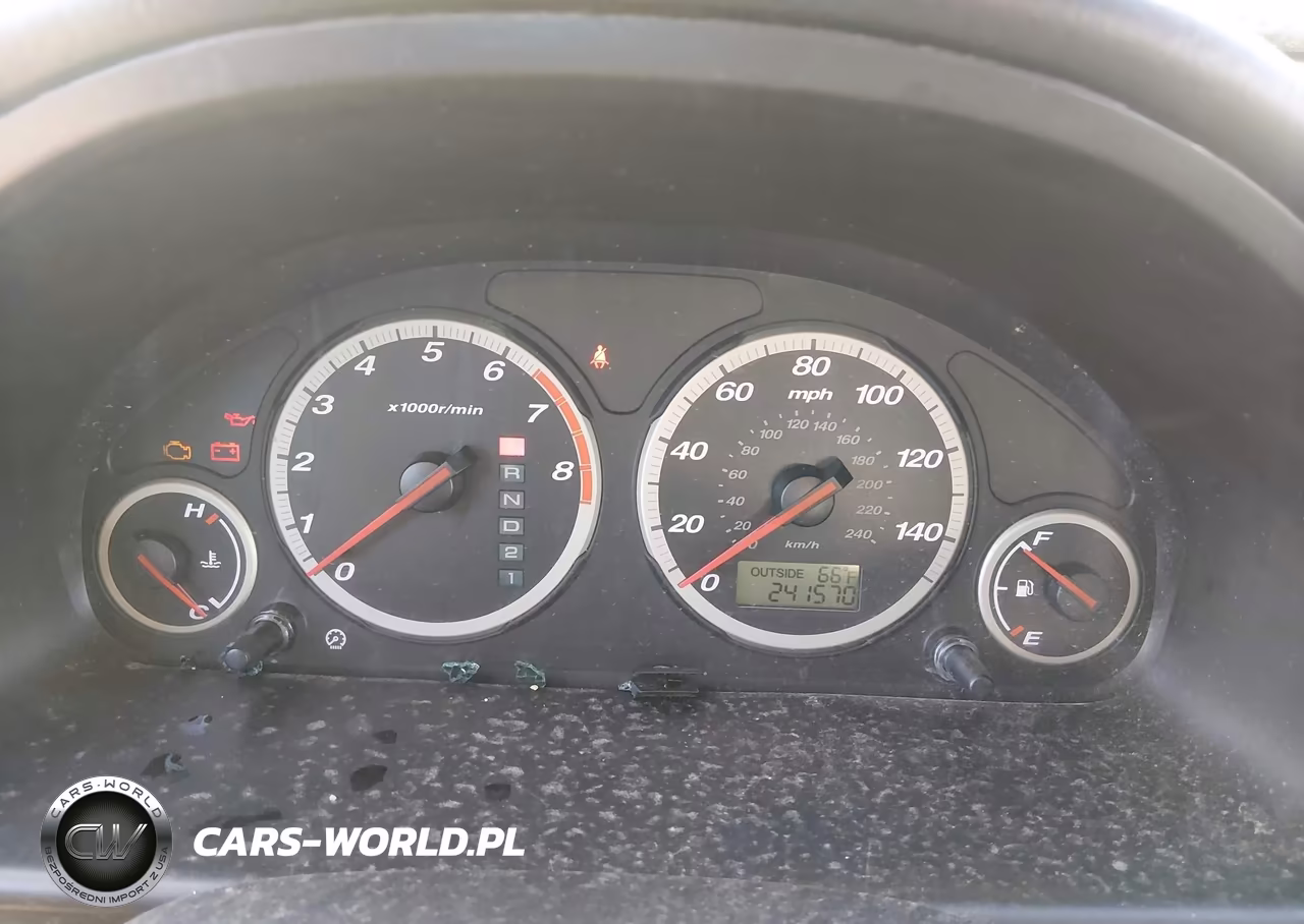 2006 Honda Cr-V Ex VIN:JHLRD688X6C025278 - 7