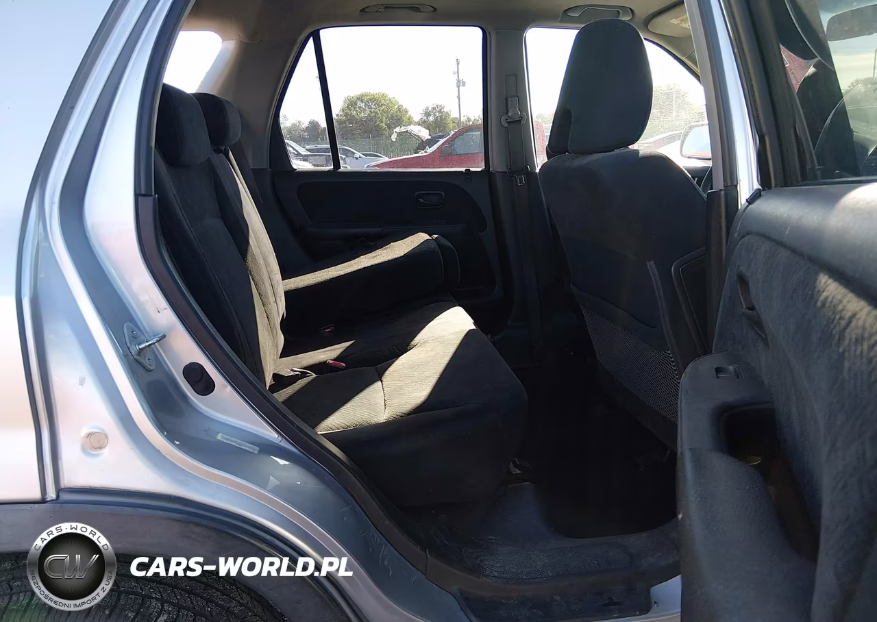 2006 Honda Cr-V Ex VIN:JHLRD688X6C025278 - 8