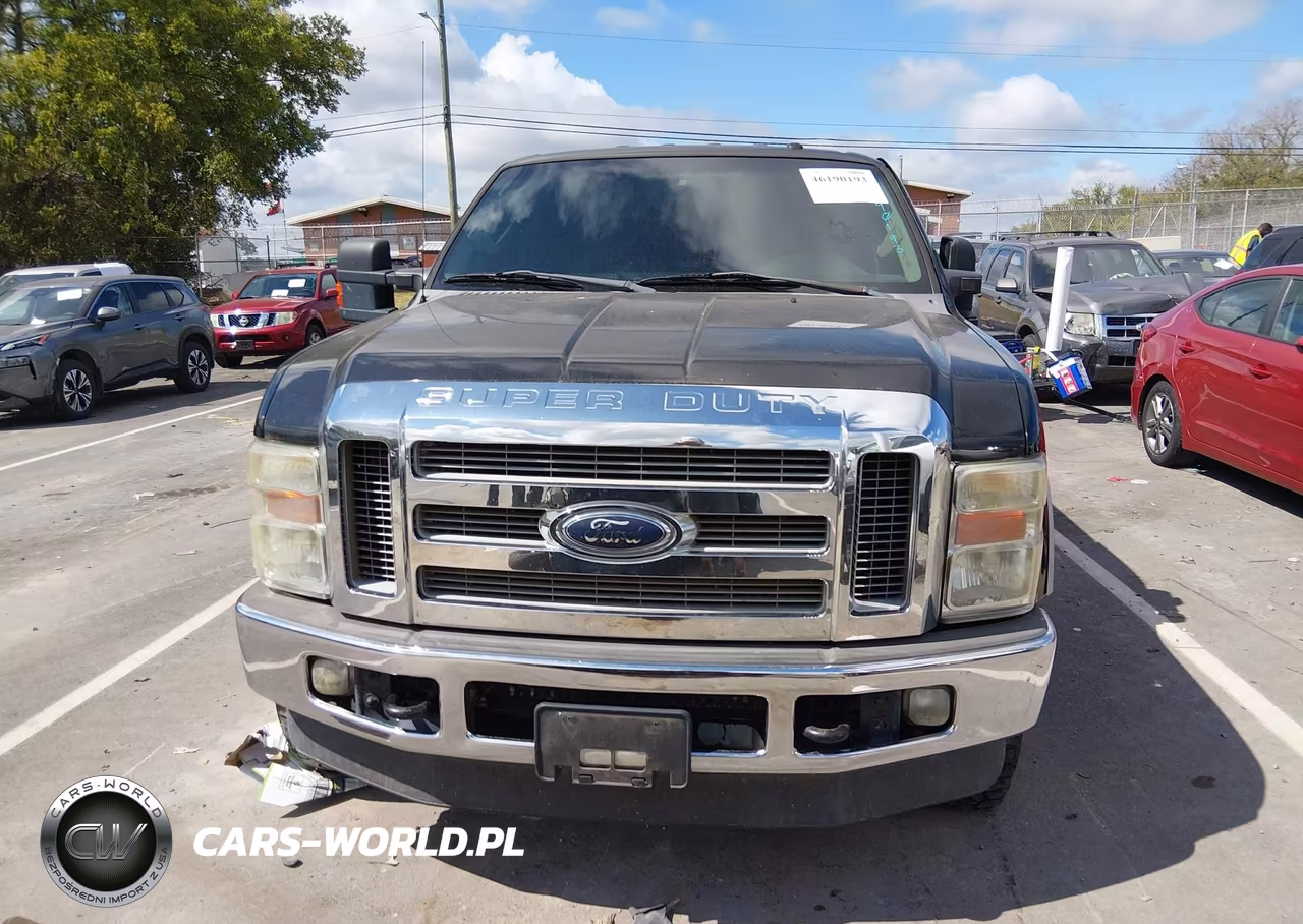 2009 Ford Super Duty F-250 Srw Lariat VIN:1FTSW21R79EA91946 - 12
