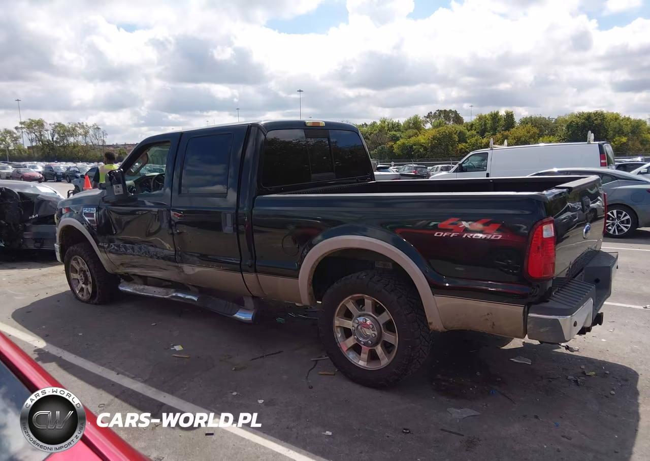 2009 Ford Super Duty F-250 Srw Lariat VIN:1FTSW21R79EA91946 - 14