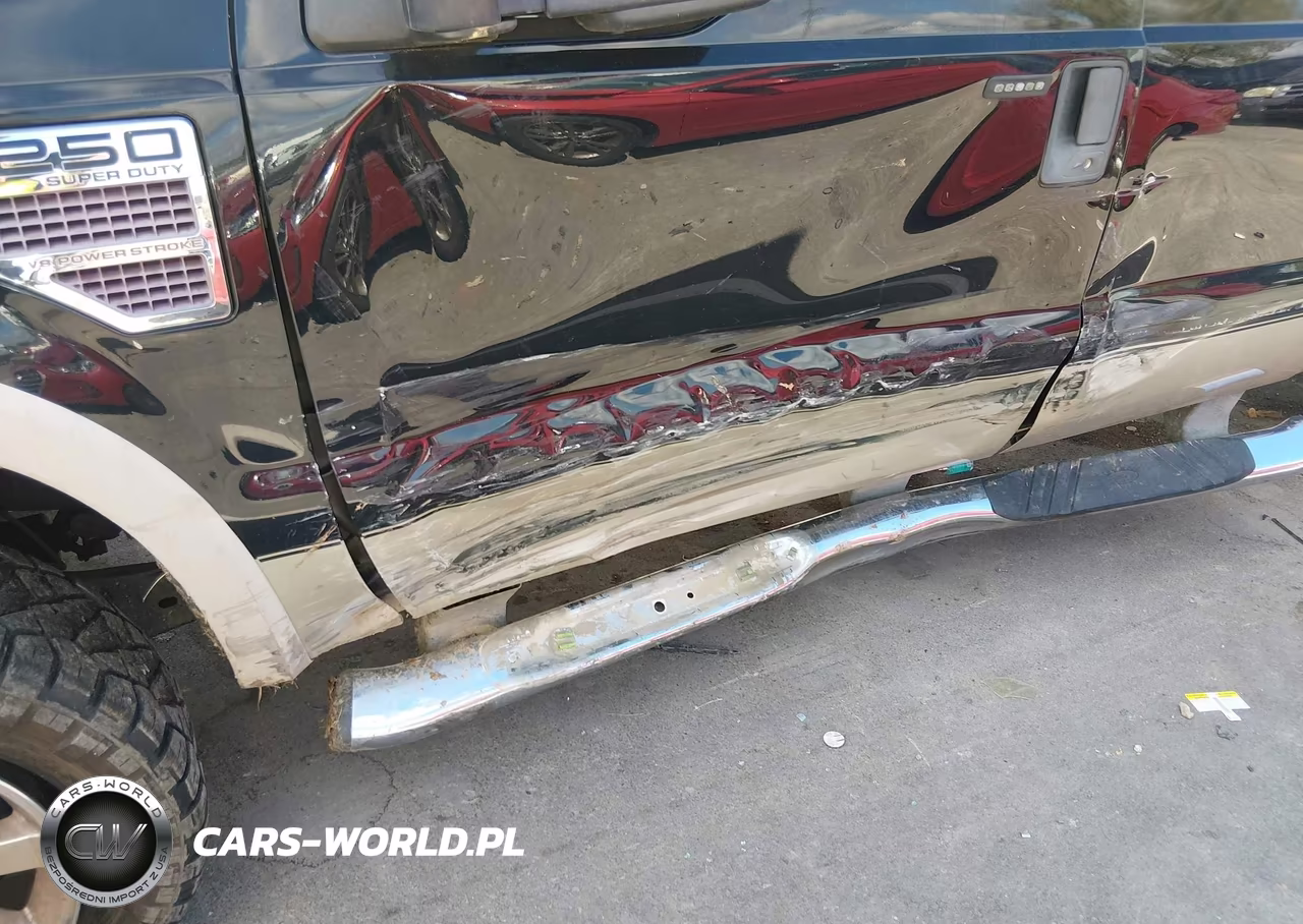 2009 Ford Super Duty F-250 Srw Lariat VIN:1FTSW21R79EA91946 - 17