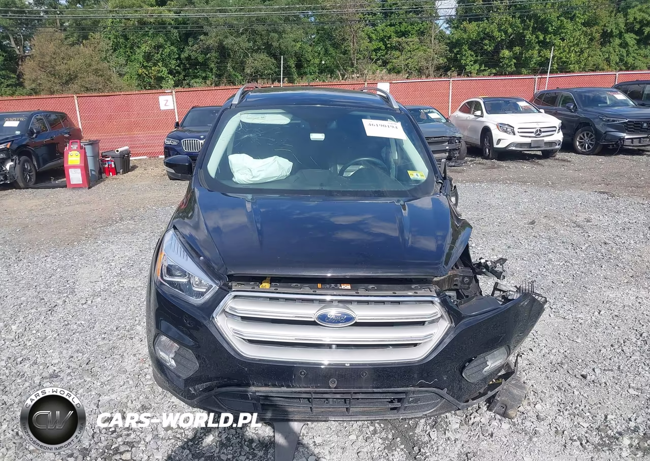 2019 Ford Escape Titanium VIN:1FMCU9J93KUA22231 - 12