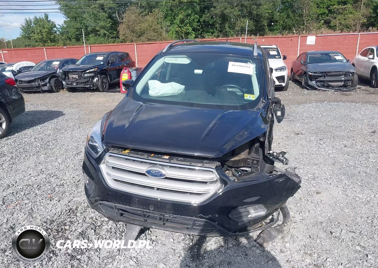 2019 Ford Escape Titanium VIN:1FMCU9J93KUA22231 - 17