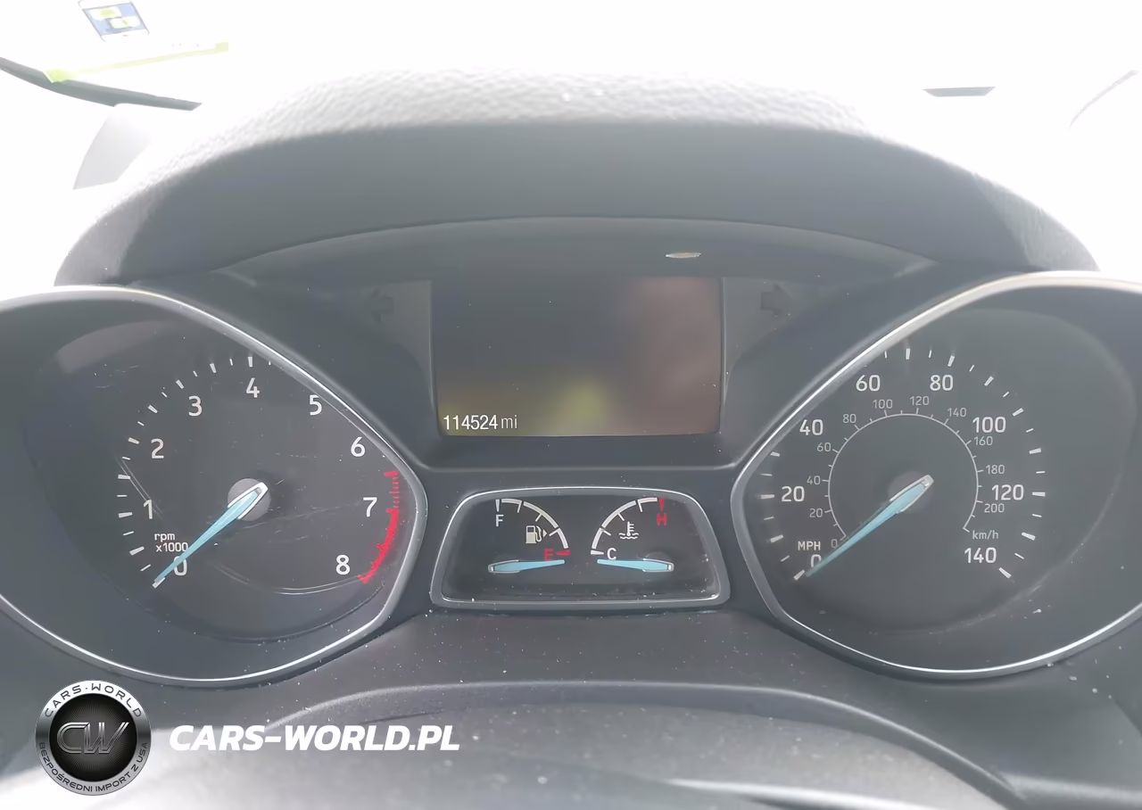 2019 Ford Escape Titanium VIN:1FMCU9J93KUA22231 - 7