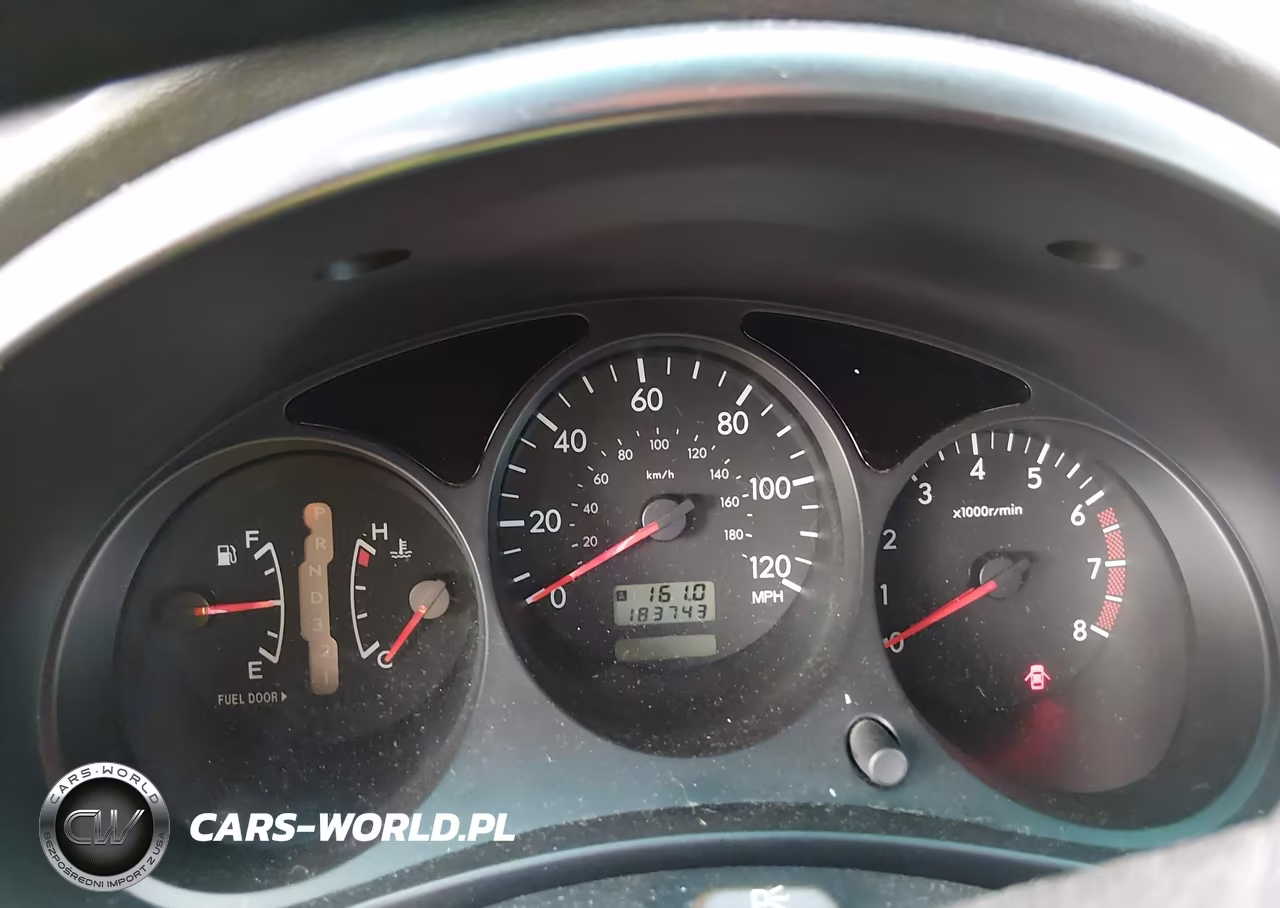 2003 Subaru Forester X VIN:JF1SG63613H737775 - 7